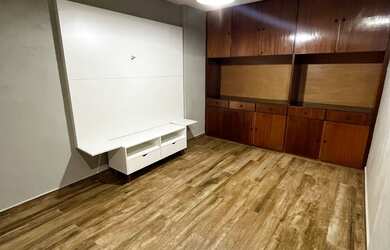 Imagem: O apartamento possui 3 Dormitórios, 3 Suítes, 3 Banheiros