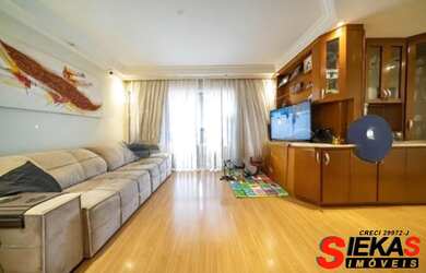 Imagem: O apartamento possui 3 Dormitórios, 1 Suíte, 2 Banheiros