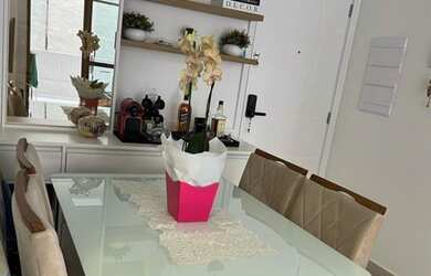 Imagem: O apartamento à venda possui 2 Dormitórios, 1 Suíte, 2 Banheiros