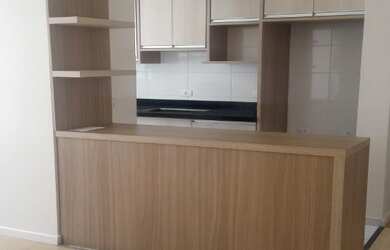 Imagem: O apartamento possui 3 Dormitórios, 1 Suíte, 1 Vaga na garagem