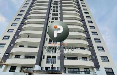 Imagem: O apartamento possui 3 Dormitórios, 3 Suítes, 4 Banheiros