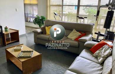 Imagem: O apartamento possui 3 Dormitórios, 1 Suíte, 2 Banheiros