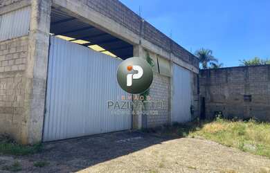 Imagem: O terreno à venda possui 5500m² de Área e 780m² de Área