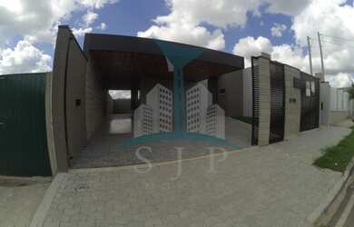 Imagem: A casa possui 3 Dormitórios, 3 Suítes, 4 Banheiros, 4 Vagas