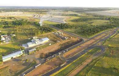 Imagem 9: Área para empresas 15.180 m² com 100,00 metros de frente para o Anel Viário