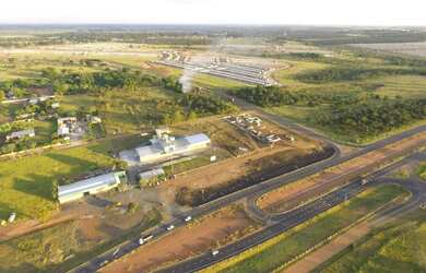 Imagem 11: Área para empresas 15.180 m² com 100,00 metros de frente para o Anel Viário