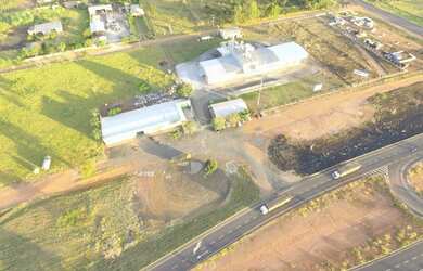 Imagem 13: Área para empresas 15.180 m² com 100,00 metros de frente para o Anel Viário