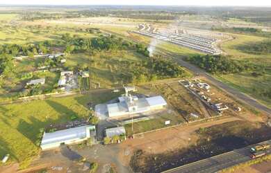 Imagem 6: Área para empresas 15.180 m² com 100,00 metros de frente para o Anel Viário