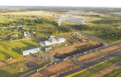 Imagem 8: Área para empresas 15.180 m² com 100,00 metros de frente para o Anel Viário