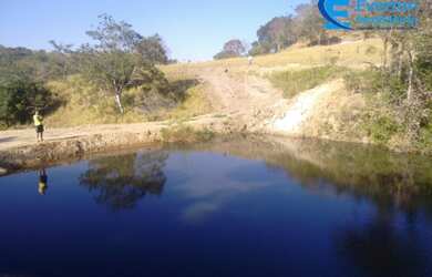 Imagem 14: Fazenda rica em água, com 25,50 alqueires em Presidente Olegário - MG