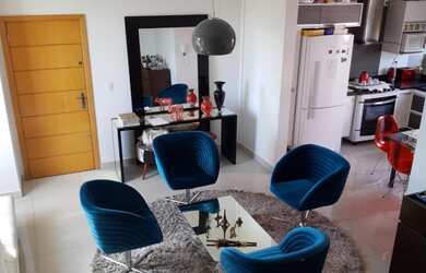 Imagem: O apartamento possui 4 Dormitórios, 2 Suítes, 4 Banheiros