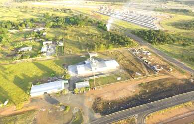 Imagem 4: Área para empresas 15.180 m² com 100,00 metros de frente para o Anel Viário