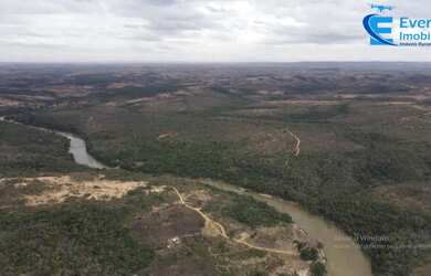 Imagem: A fazenda possui 1 Dormitório, 1 Banheiro, 1.301m² de Área