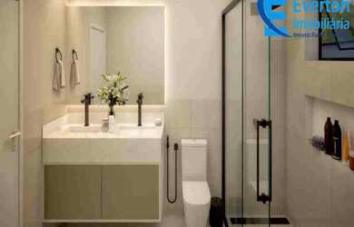 Imagem 14: Casa térrea de 260 m², alto padrão, pé direito duplo, com 3 suítes e 6 vagas