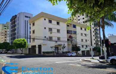 Imagem: O apartamento possui 4 Dormitórios, 1 Suíte, 2 Vagas na garagem