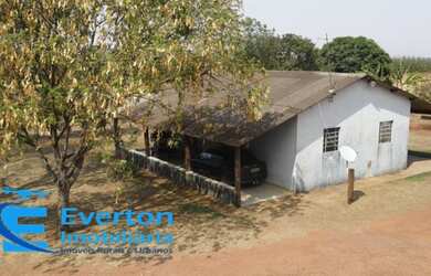 Imagem: Fazenda próxima a Uberlândia - MG com 47.79 hectares - 9.87