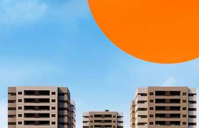 Imagem: O apartamento possui 3 Dormitórios, 1 Suíte, 3 Banheiros