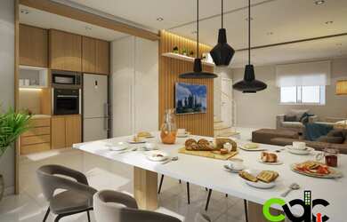 Imagem 5: CASA RESIDENCIAL em POÇOS DE CALDAS - MG, PARQUE PRIMAVERA