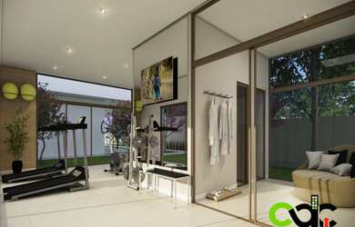 Imagem 7: CASA RESIDENCIAL em POÇOS DE CALDAS - MG, PARQUE PRIMAVERA