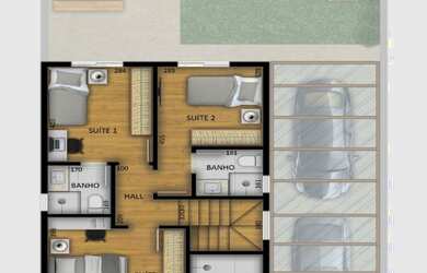 Imagem 10: CASA RESIDENCIAL em POÇOS DE CALDAS - MG, PARQUE PRIMAVERA