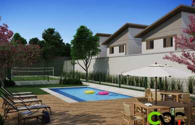 Imagem 12: CASA RESIDENCIAL em POÇOS DE CALDAS - MG, PARQUE PRIMAVERA