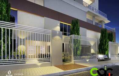 Imagem: O apartamento à venda possui 3 Dormitórios, 2 Banheiros, 2