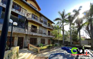 Imagem: A casa possui 4 Dormitórios, 4 Suítes, Imóvel novo e está