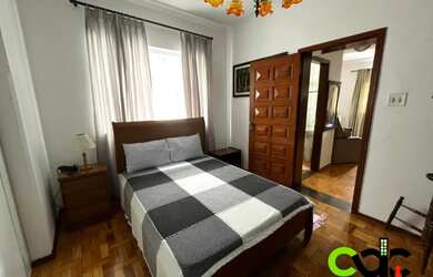 Imagem: O apartamento possui 2 Dormitórios, 1 Banheiro, 40m² de Área