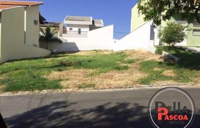 Imagem: O terreno possui 300m² de Área Privada e está localizado