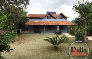 Imagem: A chácara à venda possui 3 Dormitórios, 1 Suíte e 1000m²