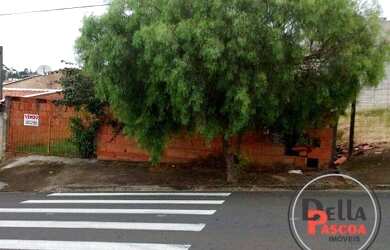 Imagem: O terreno possui 250m² de Área Privada e está localizado