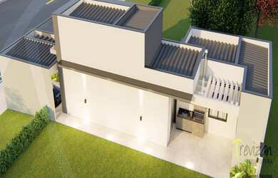 Imagem 5: CASA TÉRREA 3 DORMS (1 SUÍTE) COM EXCELENTE ACABAMENTO - PARK REAL