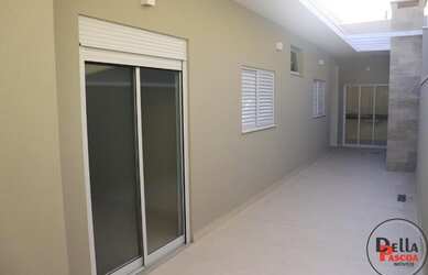 Imagem 3: CASA VENDA INDAIATUBA. Piscina, Churrasqueira, Guarda roupae175m² de...