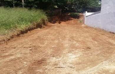 Imagem: O terreno possui 175m² de Área Privada e está localizado