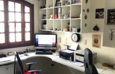 Imagem 10: Casa Jardim Pau Preto. Churrasqueira, Guarda roupa, 250m² de Áreae4...