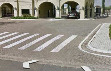 Imagem: O terreno possui 479m² de Área Privada e está localizado