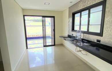 Imagem 12: CASA VENDA INDAIATUBA. Piscina, Ar-condicionado, Área de serviçoeLareira