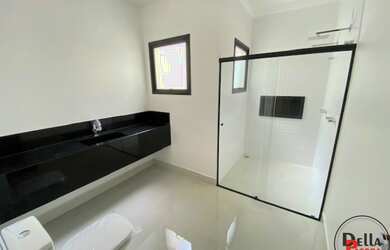 Imagem 14: CASA VENDA INDAIATUBA. Piscina, Ar-condicionado, Área de serviçoeLareira