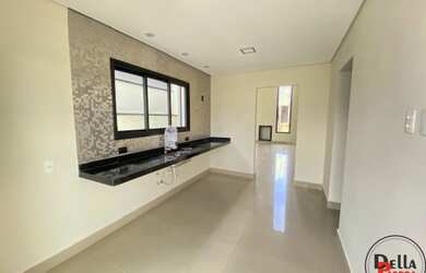 Imagem 6: CASA VENDA INDAIATUBA. Piscina, Ar-condicionado, Área de serviçoeLareira