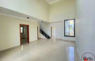 Imagem 10: CASA VENDA INDAIATUBA. Piscina, Ar-condicionado, Área de serviçoeLareira