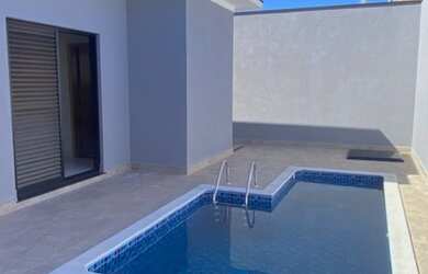 Imagem 16: Casa venda Indaiatuba. Piscina, Churrasqueira, Ar-condicionadoeÁrea de...