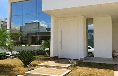 Imagem: A casa em condomínio possui 3 Dormitórios, 2 Suítes, 5 Banheiros