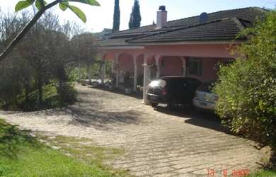 Imagem: A chácara possui 5.000m² de Área e está localizado em Itaici