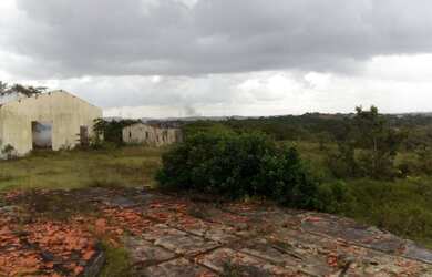 Imagem: O terreno possui 650.000m² de Área Privada e está localizado