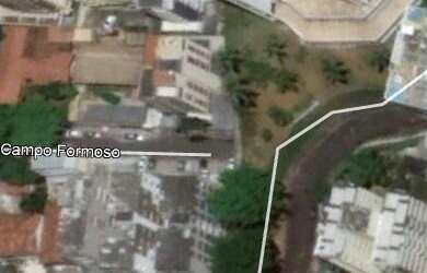 Imagem: O terreno à venda possui e está localizado em Pituba, Salvador