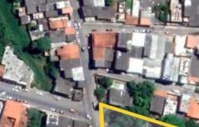 Imagem: O terreno possui 3.000m² de Área Privada e está localizado