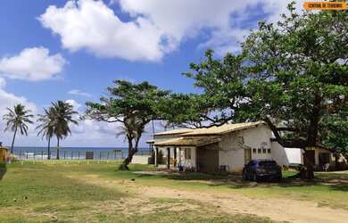 Imagem: O terreno possui 3.298m² de Área Privada e está localizado