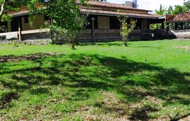 Imagem: O terreno possui 700.000m² de Área Privada e está localizado