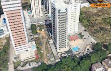 Imagem: O terreno possui 2.012m² de Área Privada e está localizado