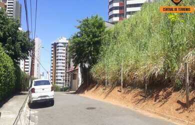 Imagem: O terreno possui 1.510m² de Área Privada e está localizado
